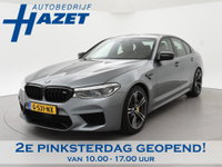 BMW M5 - 5-serie COMPETITION 625 PK ORIG. NL BTW + B&W | HEAD-UP | KERAMISCH | ADAPTIVE CRUISE | SCHERMEN ACHTERIN