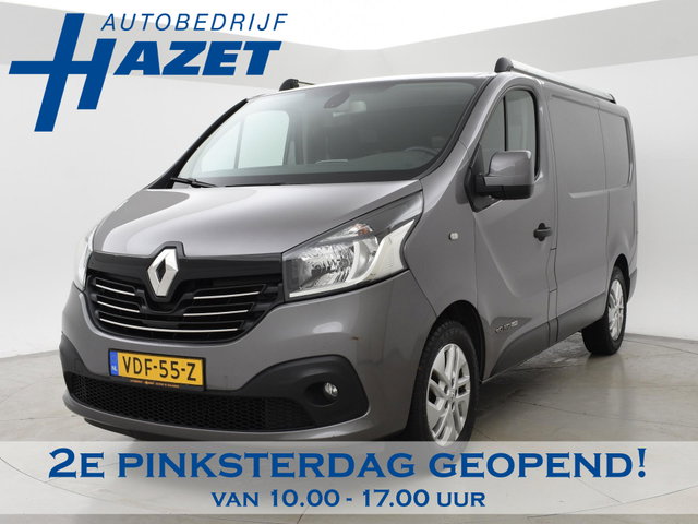 Renault Trafic - 1.6 DCI 140 PK L1H1 + STANDKACHEL / CAMERA / LMV