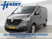 Renault Trafic - 1.6 DCI 140 PK L1H1 + STANDKACHEL / CAMERA / LMV