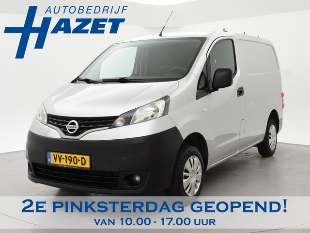 Nissan NV200 - 1.5 dCi OPTIMA *112.349 KM!* + AIRCO | TREKHAAK | CAMERA | CRUISE CONTROL