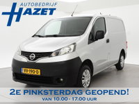 Nissan NV200 - 1.5 dCi OPTIMA *112.349 KM!* + AIRCO | TREKHAAK | CAMERA | CRUISE CONTROL