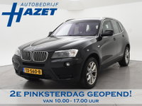 BMW X3 - XDRIVE 20D 184 PK AUT. + XENON | NAVIGATIE PRO | ZONNESCHERMEN | PDC