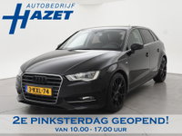 Audi A3 - Sportback 1.4 TFSI 122 PK + 18 INCH LMV | SPORTSTOELEN | PRIVACY GLASS | NAVIGATIE
