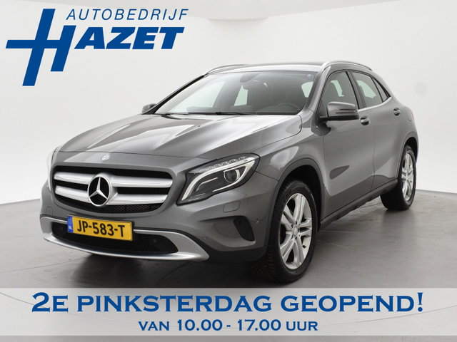 Mercedes-Benz GLA - 180 AUT. AMBITION URBAN + BI-XENON | NAVIGATIE | ORIG. NL | SPORTSTOELEN | 18 INCH