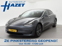 Tesla Model 3 - LONG RANGE AWD 75 kWh + TREKHAAK | 560 KM WLTP | 1000 KG TREKGEWICHT OP KENTEKEN