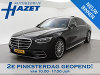Mercedes-Benz S-Klasse - 350d LANG AMG-LINE 286 PK + BUSINESS CLASS PAKKET | MASSAGE V+A | 3D DISPLAY | BURMESTER | SOFT-CLOSE | PANORAMA | LASER LIGHT