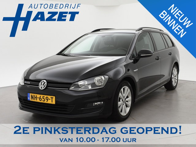 Volkswagen Golf - Variant 1.0 TSI DSG AUT. + TREKHAAK | APPLE CARPLAY | ANDROID AUTO | DAB | CRUISE CONTROL