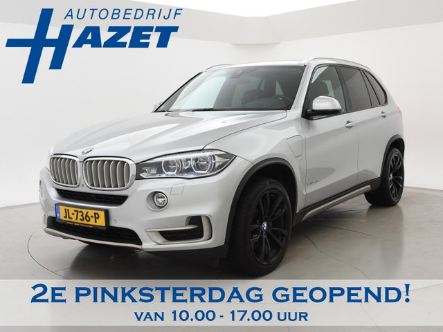 BMW X5 - xDrive40e HYBRID + HEAD-UP DISPLAY / NAPPA LEDER / SURROUND VIEW CAMERA / 20 INCH LMV