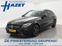 Mercedes-Benz C-Klasse - Estate 300e PHEV 320 PK AMG SPORT + CAMERA | DISTRONIC | APPLE CARPLAY | LEDER | STOELVERWARMING