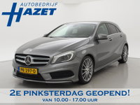Mercedes-Benz A-Klasse - 200 157 PK AMG SPORT + LEDER/ALCANTARA / XENON / 18 INCH