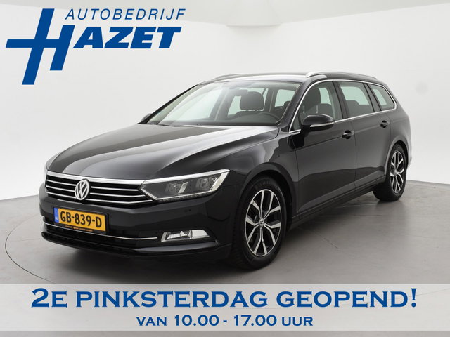 Volkswagen Passat - Variant 1.4 TSI COMFORTLINE + TREKHAAK 1500 KG | NAVI | 17 INCH