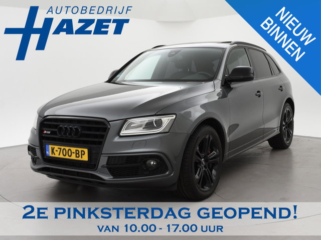 Audi Q5 - 3.0 TDI SQ5 313 PK QUATTRO + BANG & OLUFSEN | STOELVENTILATIE | PANORAMA | ADAPTIVE CRUISE