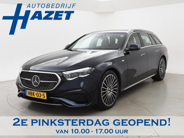 Mercedes-Benz E-Klasse - Estate 300de 313 PK AMG-LINE PRESTIGE PLUS MBUX HYPERSCREEN | BURMESTER | TREKHAAK