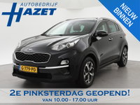 Kia Sportage - 1.6 T-GDI 4WD 177 PK AUT. DYNAMICPLUSLINE + PANO | TREKHAAK 1600 KG | STOELVERW. V+A | CARPLAY | CAMERA