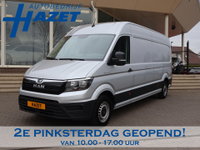 MAN TGE - 35 3.140 AUT. L4H3 ZILVERGRIJS + CAMERA | APPLE CARPLAY | ANDROID AUTO | DAB | NAVIGATIE