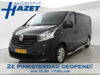Renault Trafic - 1.6 DCI 140 PK DUBBEL CABINE L2H1 + TREKHAAK / NAVIGATIE / LMV