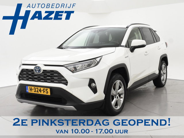 Toyota RAV4 - 2.5 HYBRID 218 PK NIEUW MODEL + ADAPTIVE CRUISE CAMERA | 18 INCH | ELEKTR. KLEP | PRIVACY GLASS