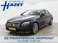 Mercedes-Benz E-Klasse - 350e PLUG-IN HYBRID SEDAN AUT9 + 20 INCH | SFEERVERLICHTING | LUCHTVERING | CARPLAY | CAMERA | LED