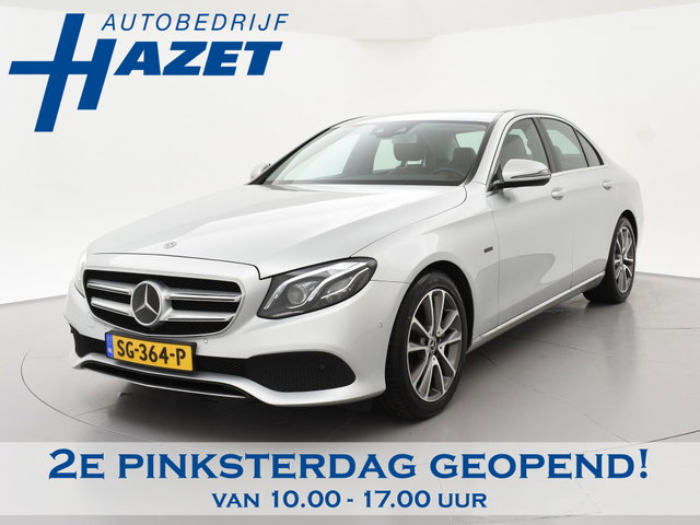 Mercedes-Benz E-Klasse - 350e PLUG-IN HYBRID + HEAD-UP | DISTRONIC+ | SFEERVERLICHTING | LUCHTVERING