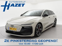 Audi A6 Avant e-tron - S EDITION PERFORMANCE 100 kWh + PANORAMA | 21 INCH | LUCHTVERING | BIJRIJDER DISPLAY | TECH PRO