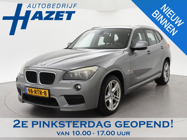 BMW X1 - sDrive18i AUT. M-SPORT + LEDER SPORTINTERIEUR | HARMAN/KARDON | STOELVERWARMING