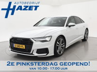 Audi A6 - Limousine 50 TFSIe 299 PK PLUG-IN QUATTRO 2X-LINE ORIG. NL + BANG & OLUFSEN | MEMORY | 19 INCH | VIRTUAL COCKPIT