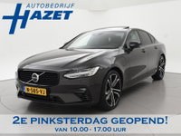 Volvo S90 - 2.0 T8 390 PK HYBRID AWD R-DESIGN POLESTAR BOWERS & WILKINS | SCHUIFDAK | TREKHAAK | LUCHTVERING | 360 CAMERA | 20 INCH