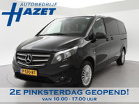 Mercedes-Benz eVito - Tourer PRO L2 7-PERS. *MARGE* + 2 ELEKTR. SCHUIFDEUREN | LEDER | STOELVERW. | CAMERA | NAVIGATIE