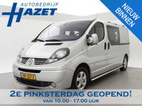 Renault Trafic - 2.0 DCI AUT. ROLSTOEL | INVALIDE BUS | LIFT | 2 SCHUIFDEUREN | CAMERA | TREKHAAK | STANDKACHEL