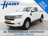 Ford Ranger - 2.0 ECOBLUE 170 PK AUT. 4X4 XLT SUPER CAB + 3500 KG TREKHAAK | CAMERA