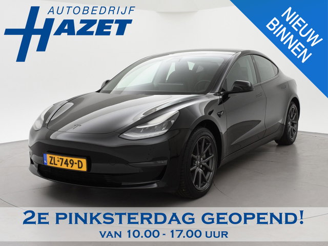 Tesla Model 3 - 60 kWh RWD *BTW* + LEDER | PANORAMA | 3 CAMERA'S