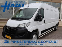 Opel Movano - 2.2D 120 L3H2 + APPLE CARPLAY | ANDROID AUTO | CAMERA | SIDEBARS | CRUISE | GEVEERDE STOEL