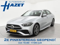 Mercedes-Benz C-Klasse - 180 AMG LINE SEDAN + SFEERVERLICHTING | CAMERA | STOELVERW.