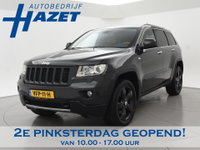 Jeep Grand Cherokee - 3.6 V6 OVERLAND GRIJS KENTEKEN + PANORAMA | LEDER | LUCHTVERING | TREKHAAK | CAMERA | 20 INCH | DUBBEL GLAS
