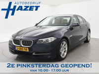 BMW 5 Serie - 535i 306 PK H.E. + COMFORTZETELS | LEDER | DIGITALE COCKPIT | STOELVERW.