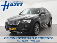 BMW X4 - xDrive20i 184 PK H.E. + TREKHAAK 2000 KG | LEDER | HEAD-UP | STOELVERW. | 19 INCH