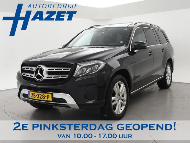 Mercedes-Benz GLS - 400 V6T 4MATIC 7-PERS. *BTW* + TREKHAAK 3500 KG | 360 CAMERA | PANORAMA | CARPLAY