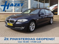 BMW 5 Serie - Touring 528i 258 PK 6-CILINDER AUT. + LEDER | STOELVERW. | NAVIGATIE