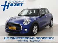 MINI 5-Deurs - Mini 1.5 COOPER SALT AUT. *STARLIGHT BLUE* + LED / AIRCO