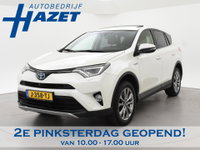 Toyota RAV4 - 2.5 HYBRID AWD EXECUTIVE + SCHUIFDAK | LEDER | TREKHAAK | MEMORY | 360 CAMERA | STUURVERW.