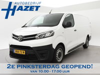 Toyota ProAce - Worker 2.0 D-4D LONG NAVIGATOR APPLE CARPLAY | CRUISE | NAVIGATIE | PDC