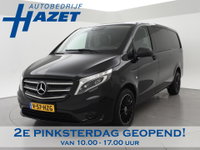 Mercedes-Benz Vito - 119 CDI 190 PK AUT7 EURO 6 + LEDER | STOELVERW. | LED | CAMERA | NAVIGATIE | AFN. TREKH. | LMV