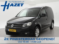 Volkswagen Caddy - 1.6 TDI C-EDITION + LEDER | NAVIGATIE | LMV | BUMPERS IN KLEUR | CRUISE | AIRCO