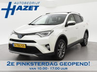 Toyota RAV4 - 2.5 HYBRID AWD EXECUTIVE + SCHUIFDAK | LEDER | TREKHAAK | 360 CAMERA ADAPTIVE CRUISE | FULL LED