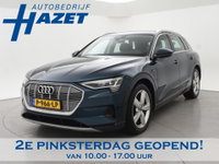 Audi e-tron - 55 QUATTRO 95 kWh + TREKHAAK | NACHTZICHT | LUCHTVERING | HEAD-UP | ADAPTIVE CRUISE CONTROL