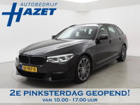 BMW 5 Serie - Touring 520i 184 PK M-SPORT H.E. AUT. *ALMANDINBRAUN* + PANORAMA | NAPPA LEDER | HEAD-UP | 19 INCH