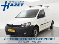 Volkswagen Caddy - 1.6 TDI MAXI L2H1 + TREKHAAK | AIRCO | CRUISE | 1e EIGENAAR AUTO