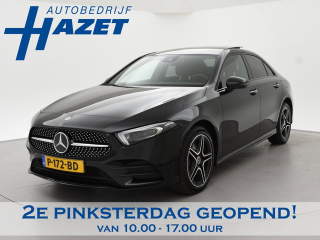 Mercedes-Benz A-Klasse - 250e 218 PK SEDAN + PANORAMA | SFEERVERLICHTING | APPLE CARPLAY | MEMORY | STOELVERWARMING