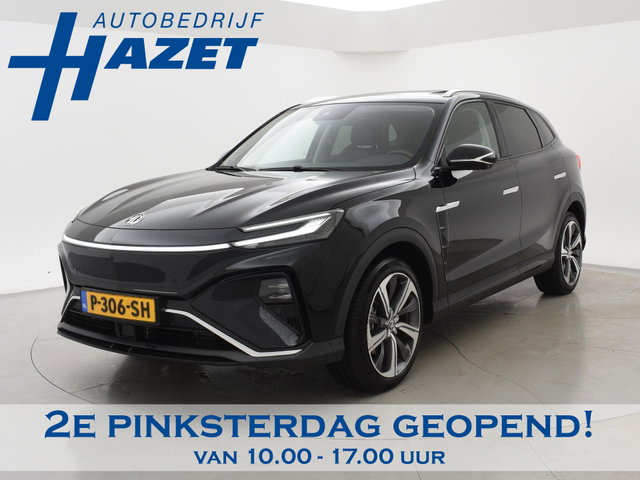 MG Marvel R - LUXURY 70 kWh *BTW* + STOELVENTILATIE / 360 CAMERA / ADAPTIVE CRUISE / PANORAMA