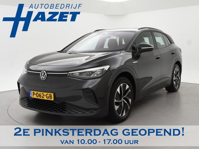Volkswagen ID.4 - PRO 77 kWh + ADAPTIVE CRUISE | STUURVERW. | STOELVERW. | SFEERVERLICHTING | DRAADLOZE CARPLAY